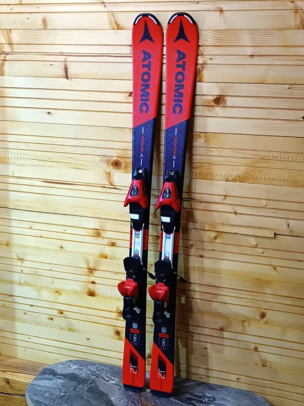 LYŽE ATOMIC REDSTER J2 130CM